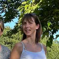 Photo de Réjane Tanguy, présidente adjointe adjointe d'esprit danse
